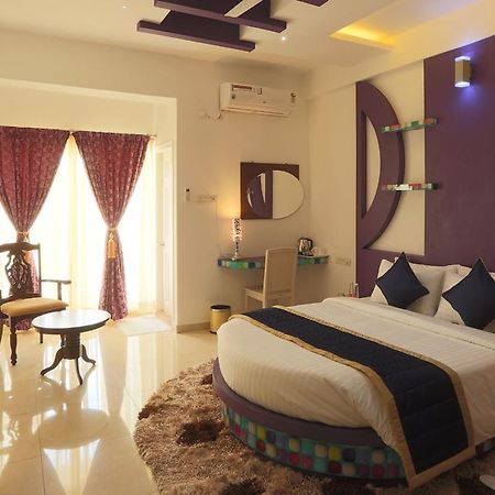 Highsky Whitefield Hotel Bangalore Bagian luar foto