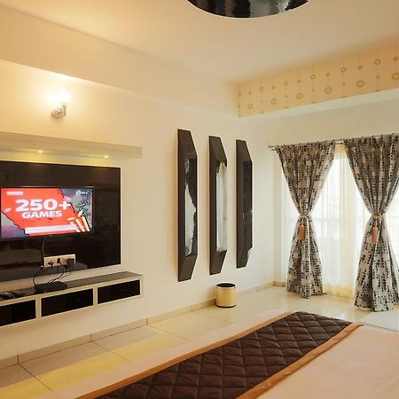 Highsky Whitefield Hotel Bangalore Bagian luar foto