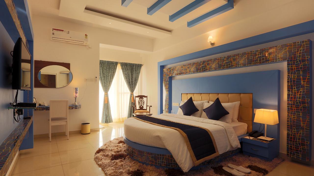 Highsky Whitefield Hotel Bangalore Bagian luar foto