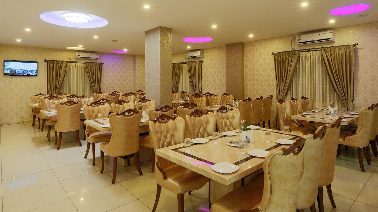 Highsky Whitefield Hotel Bangalore Bagian luar foto