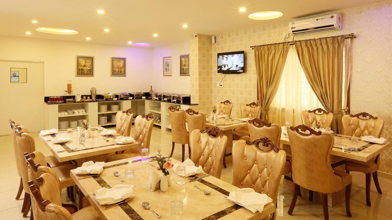 Highsky Whitefield Hotel Bangalore Bagian luar foto
