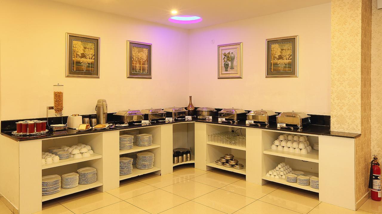 Highsky Whitefield Hotel Bangalore Bagian luar foto