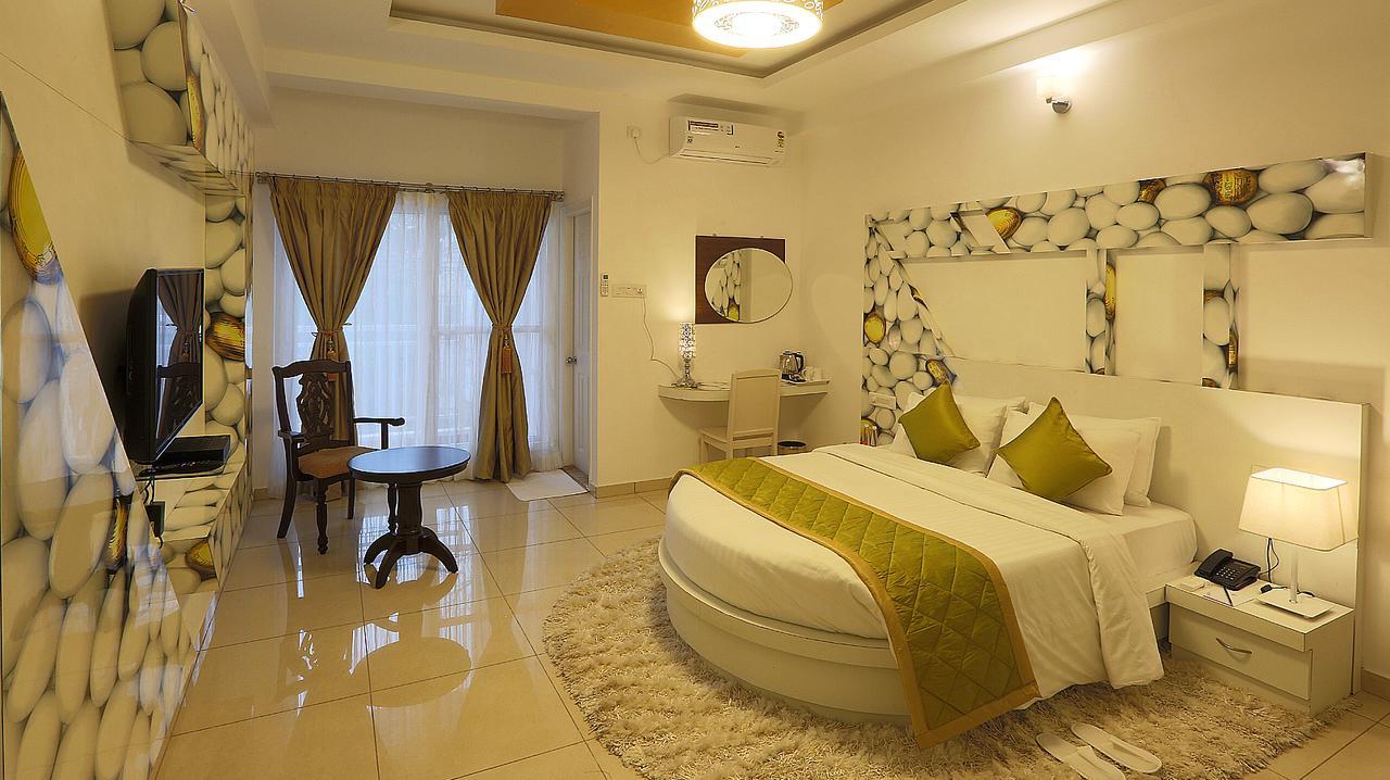Highsky Whitefield Hotel Bangalore Bagian luar foto