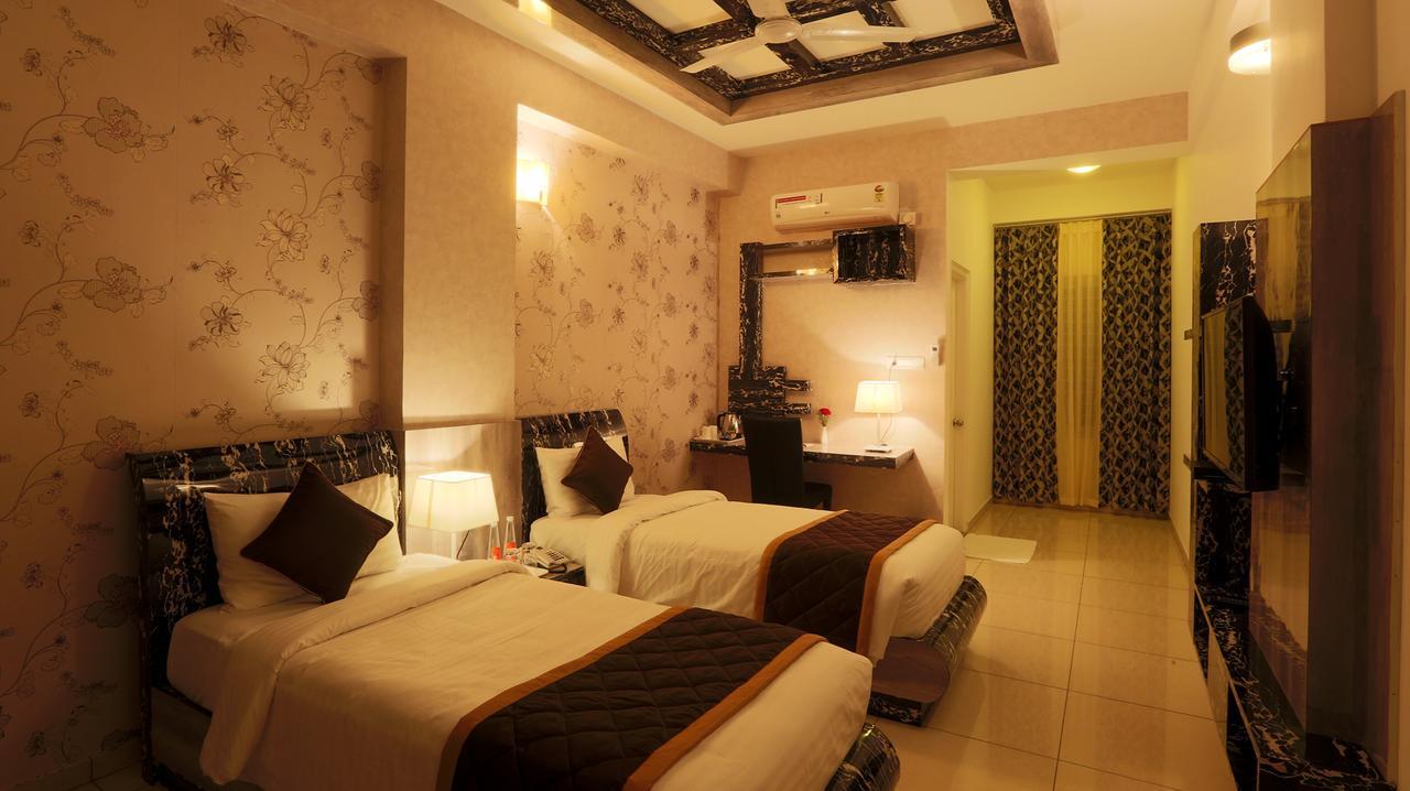 Highsky Whitefield Hotel Bangalore Bagian luar foto