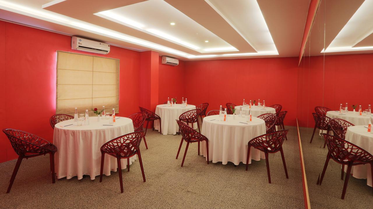 Highsky Whitefield Hotel Bangalore Bagian luar foto