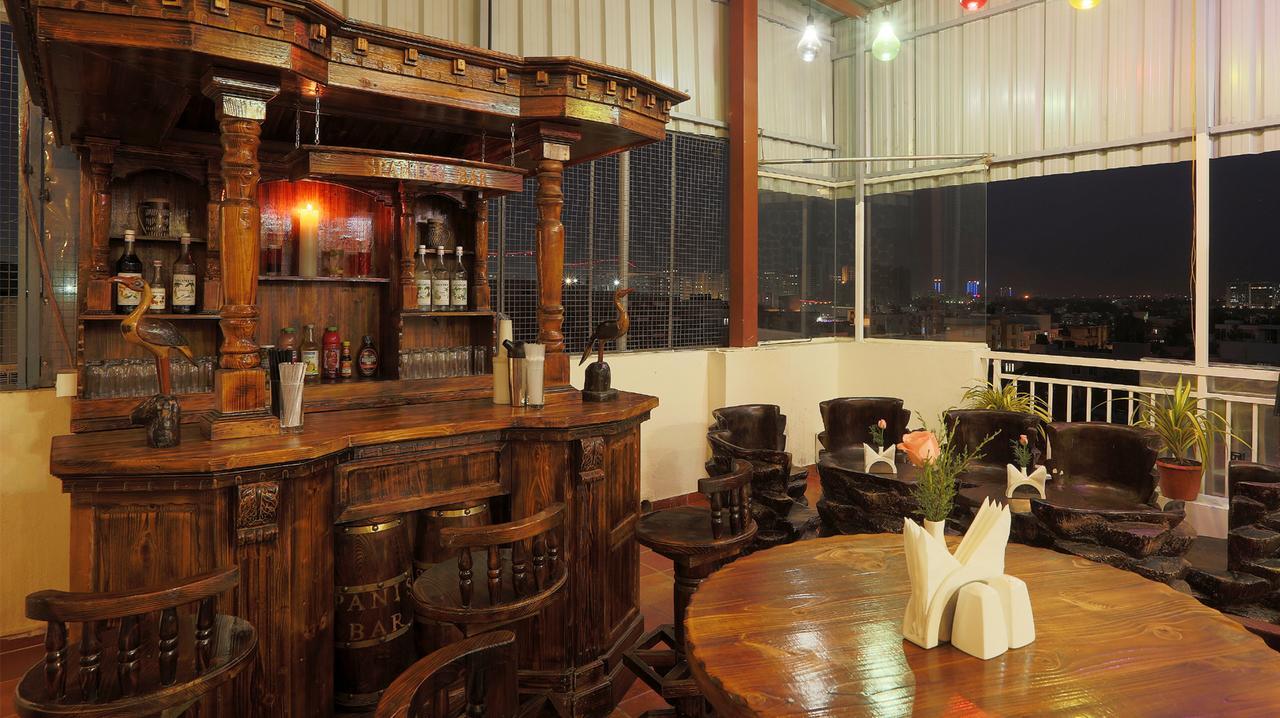 Highsky Whitefield Hotel Bangalore Bagian luar foto